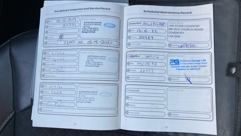 Ford EcoSport 1.0 EcoBoost Titanium 5dr [17in] Petrol Hatchback